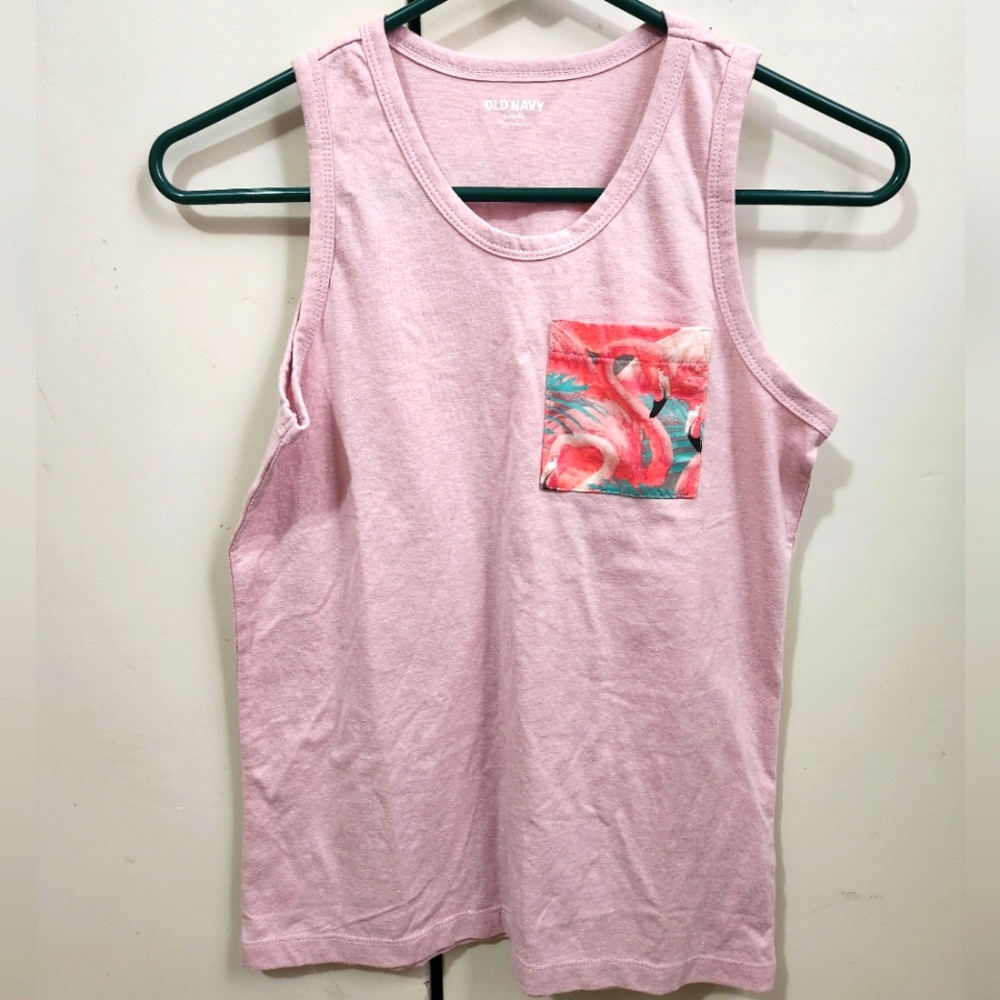 Old Navy,boys youth L,pink